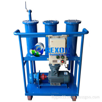 JL Series Portable Oil Purifier